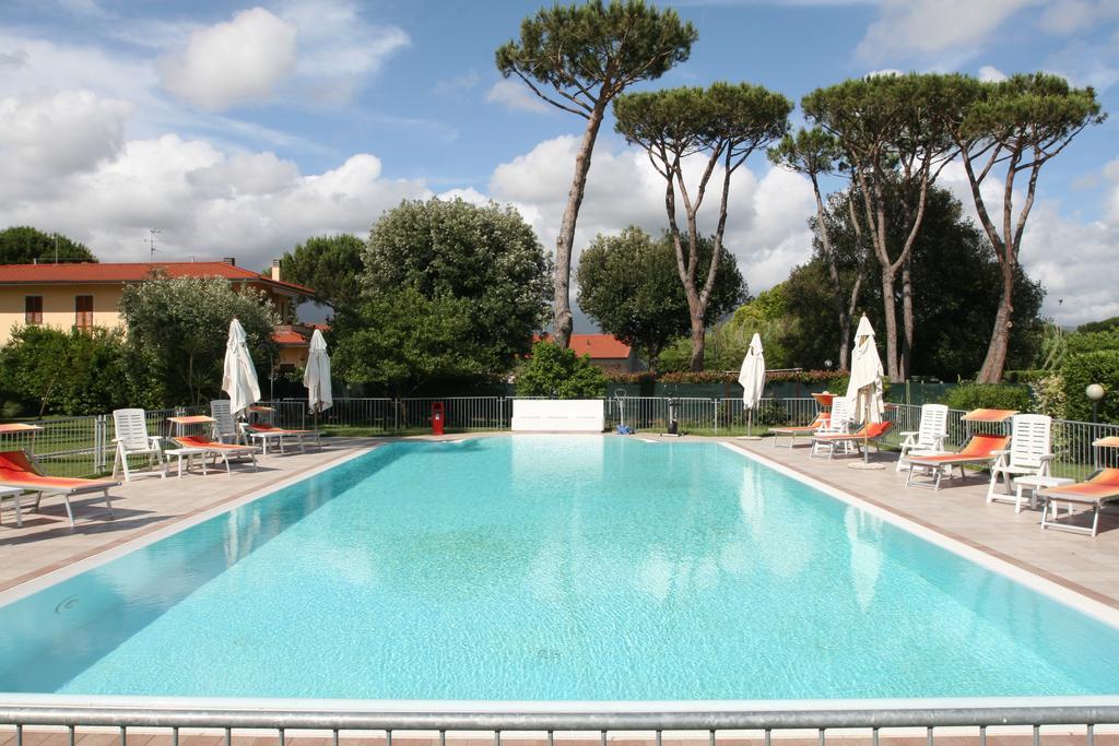 Hotel La Palma Lido di Camaiore Exterior foto
