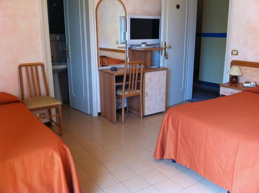 Hotel La Palma Lido di Camaiore Habitación foto