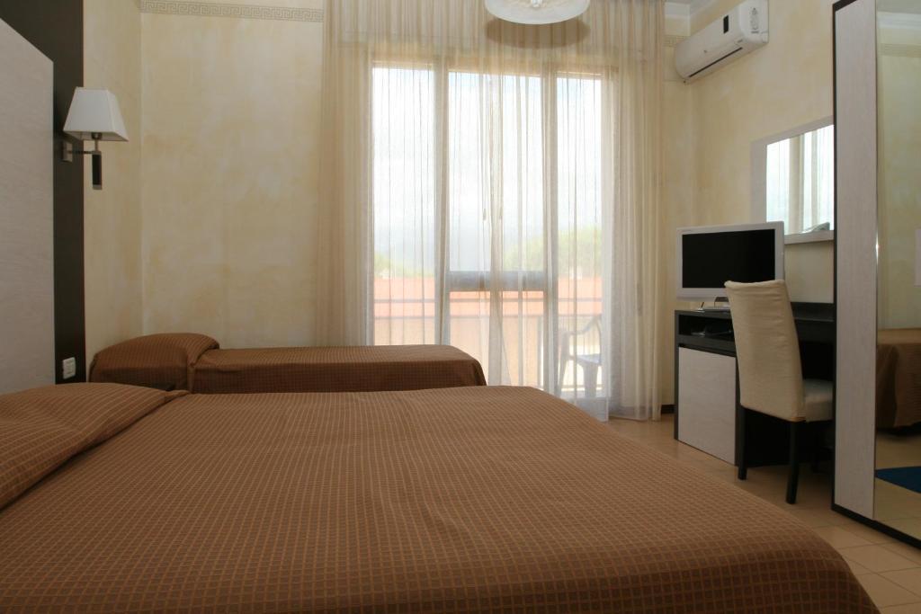 Hotel La Palma Lido di Camaiore Habitación foto