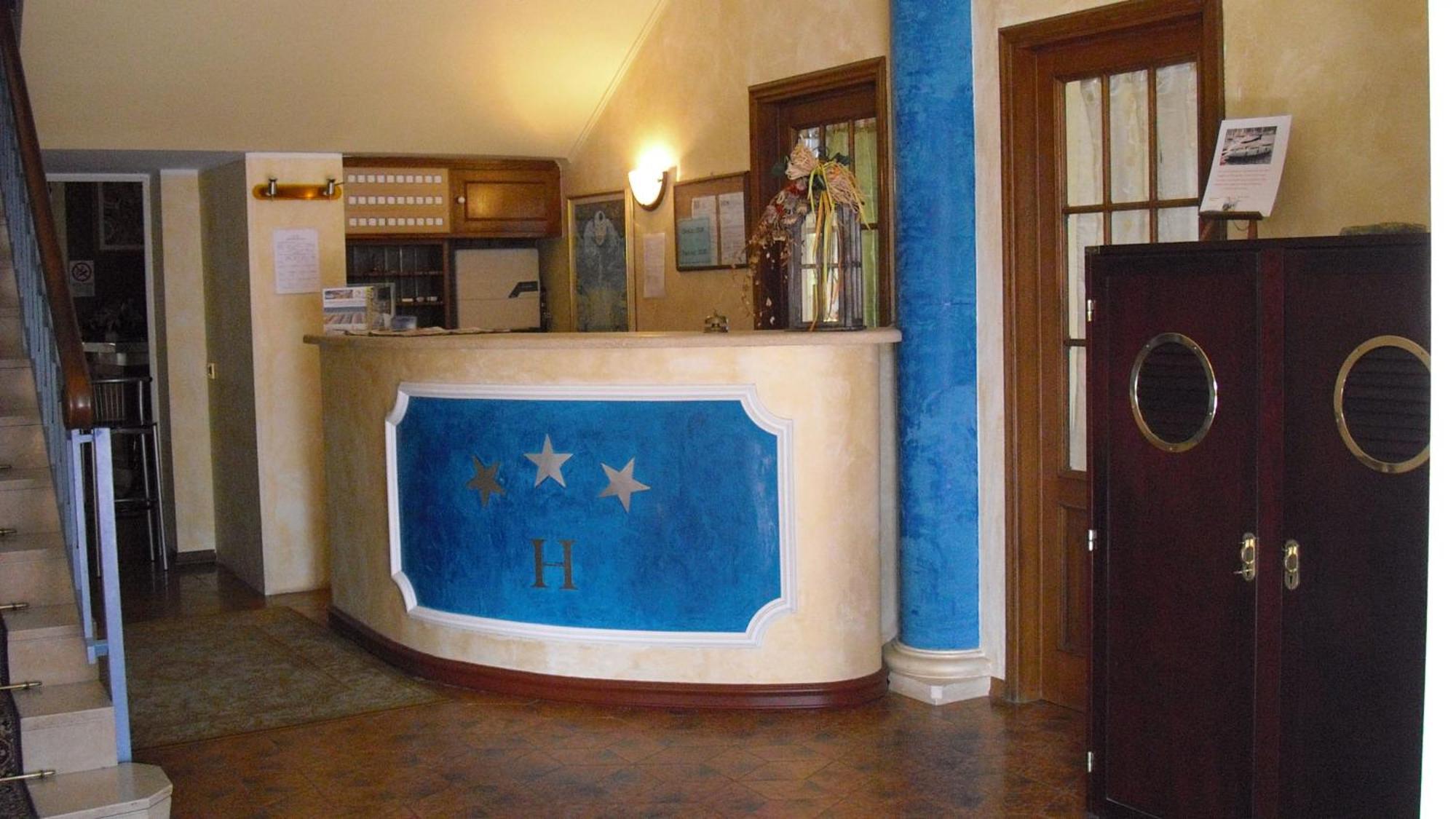 Hotel La Palma Lido di Camaiore Exterior foto