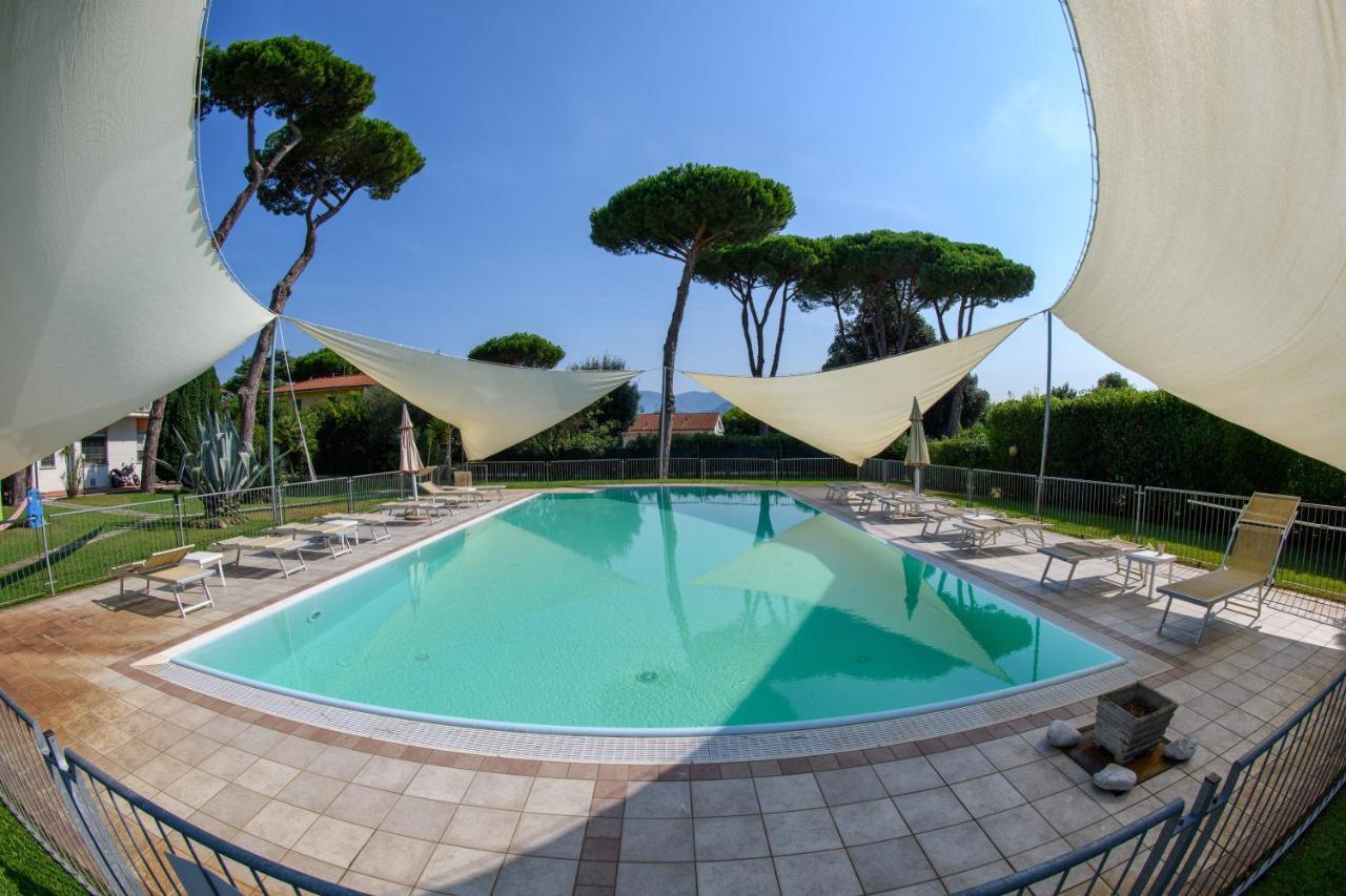 Hotel La Palma Lido di Camaiore Exterior foto